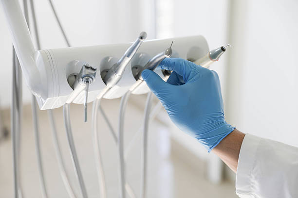 Professional Wisdom Tooth Removal technician working in West Columbia, TX